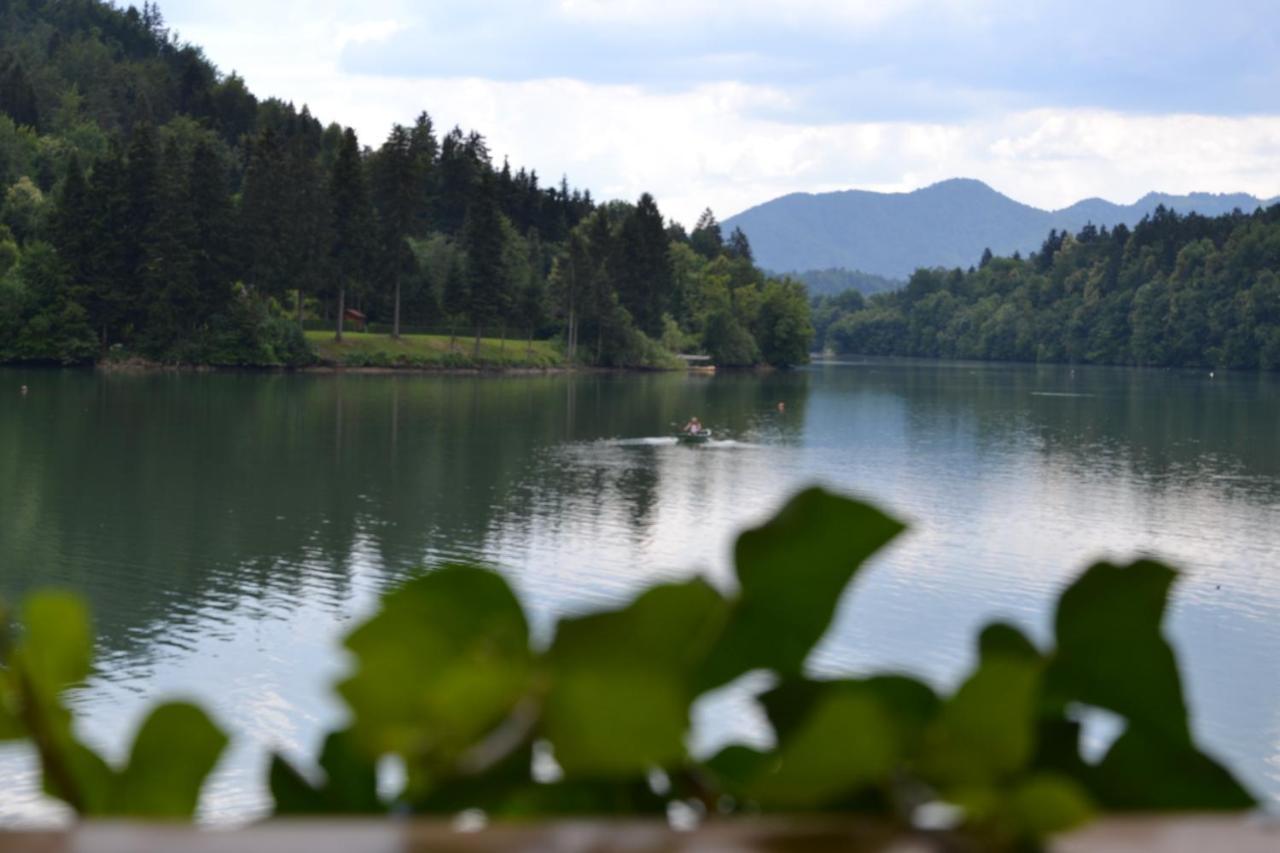 Gostisce Jezero Bed and Breakfast Medvode Exterior foto